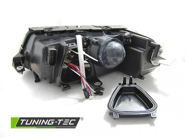 Upgrade Klarglas Scheinwerfer rechts für VW Passat 3BG Lim./Kombi 00-05 chrom